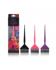 FRAMAR BIG DADDY SET ROSA VIOLA NERO 3 PZ
