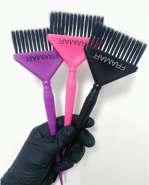 FRAMAR BIG DADDY SET ROSA VIOLA NERO 3 PZ