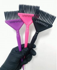 FRAMAR BIG DADDY SET ROSA VIOLA NERO 3 PZ