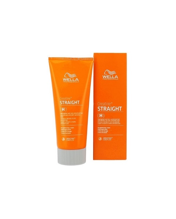 WELLA STRAIGHT(H) STIRATURA CAP.SCHIARITI E MOLTO SENS.200ML