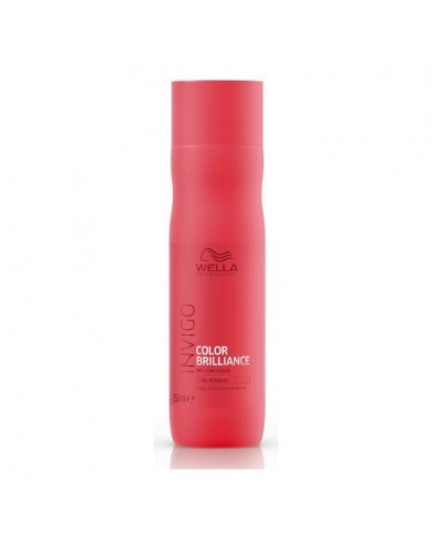 WELLA INVIGO COLOR BRILLIANCE SHAMPO CAPELLI NORM/FINI 250ML