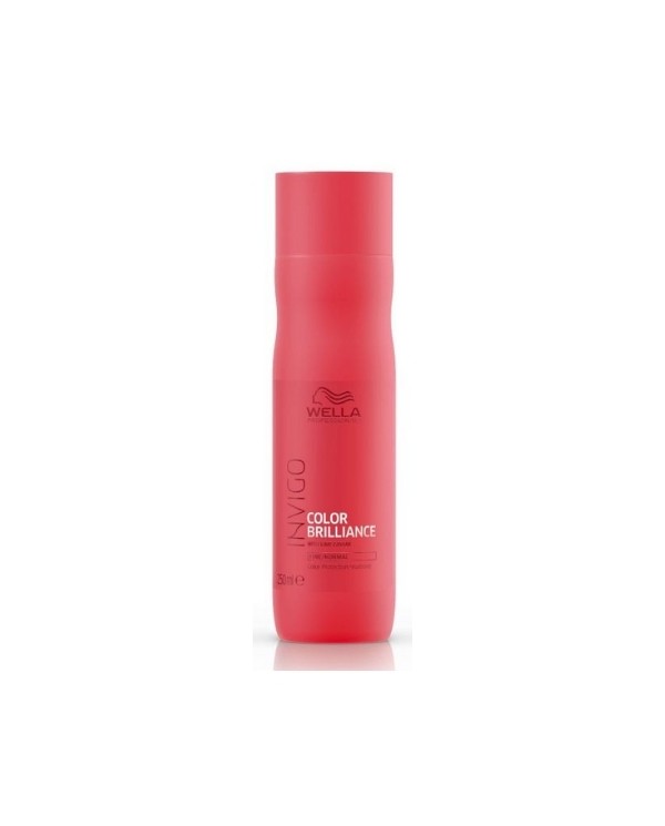 WELLA INVIGO COLOR BRILLIANCE SHAMPO CAPELLI NORM/FINI 250ML
