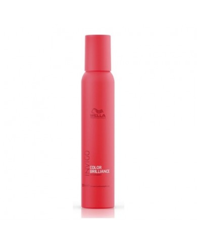 WELLA INVIGO COLOR BRILLIANCE CONDITIONER MOUSSE 200ML