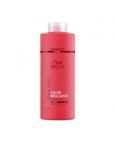 WELLA INVIGO COLOR BRILLIANCE PROTECTION SHAMPOO CAPELLI GROSSI 1LT