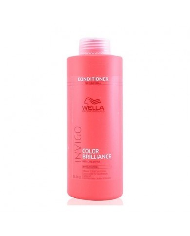 WELLA INVIGO COLOR BRILLIANCE VIBRANT CONDIT. CAPELLI NORM/F 1 LT