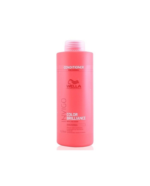 WELLA INVIGO COLOR BRILLIANCE VIBRANT CONDIT. CAPELLI NORM/F 1 LT