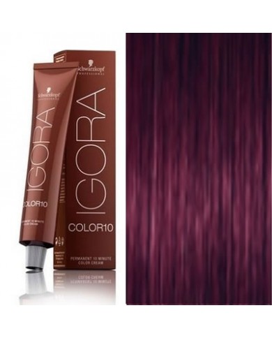 COLORE IGORA 10 MINUTI