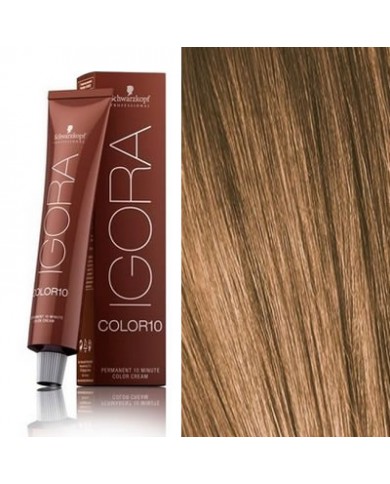 COLORE IGORA 10 MINUTI
