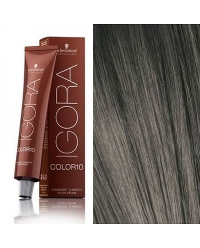 COLORE IGORA 10 MINUTI