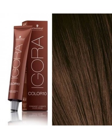 COLORE IGORA 10 MINUTI