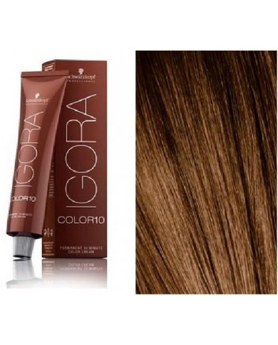 COLORE IGORA 10 MINUTI