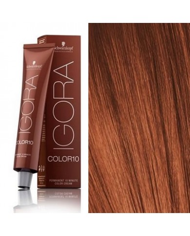 COLORE IGORA 10 MINUTI