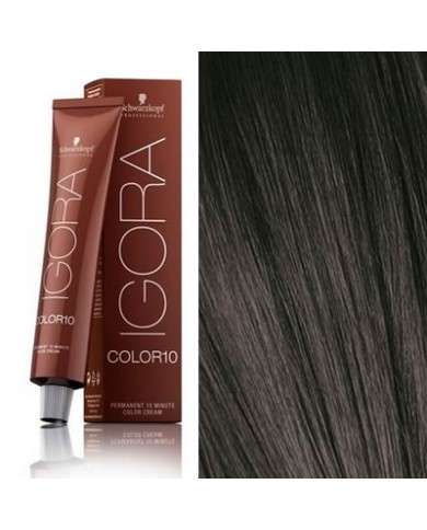 COLORE IGORA 10 MINUTI