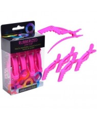 FRAMAR CLIP IN PLASTICA GOMMATA PINK CL-GG-PNK