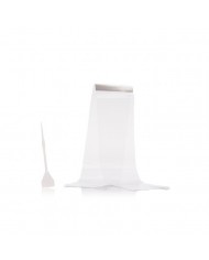 FOGLI TRASPARENTI PER MECHES 100PZ