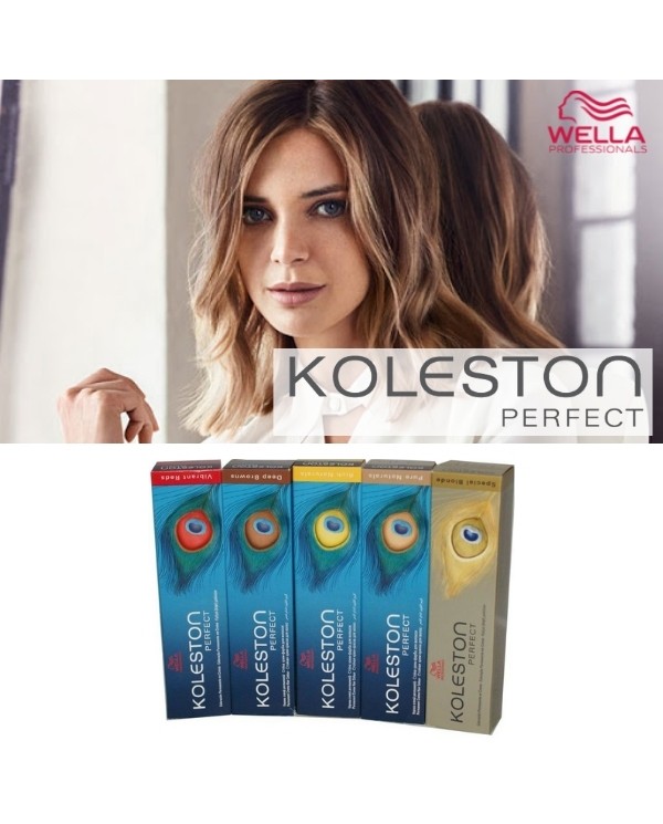 KOLESTON PERFECT