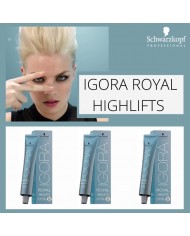 COLORE IGORA HIGHLIGHTS