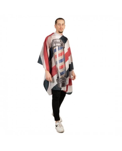 MANTELLA TAGLIO MOON BARBER POLE