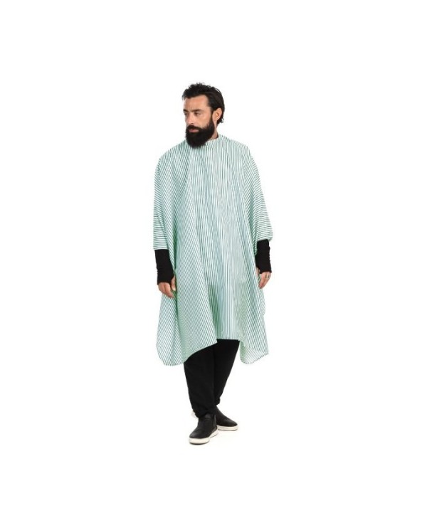 GORDON MANTELLA TAGLIO UOMO RIGHE VERDI