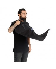 MANTELLA BEARD APRON /CON VENTOSE RACCOGLI BARBA