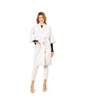 KIMONO LUNGO VANITY IN POLIESTERE