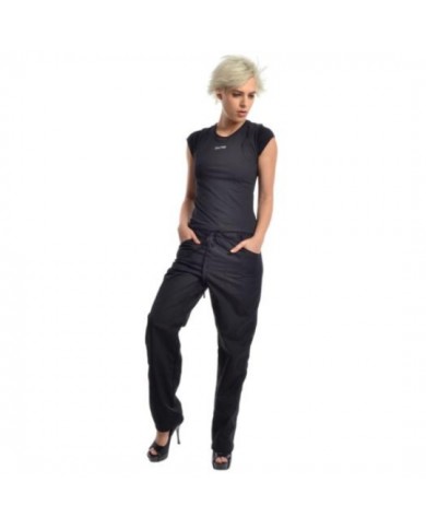 PANTALONE VOGUE DIRITTO NERO *