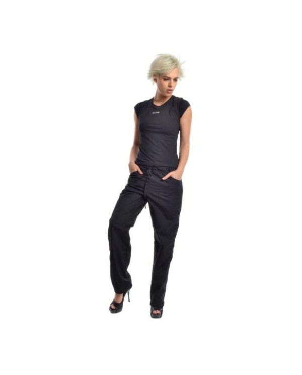 PANTALONE VOGUE DIRITTO NERO *