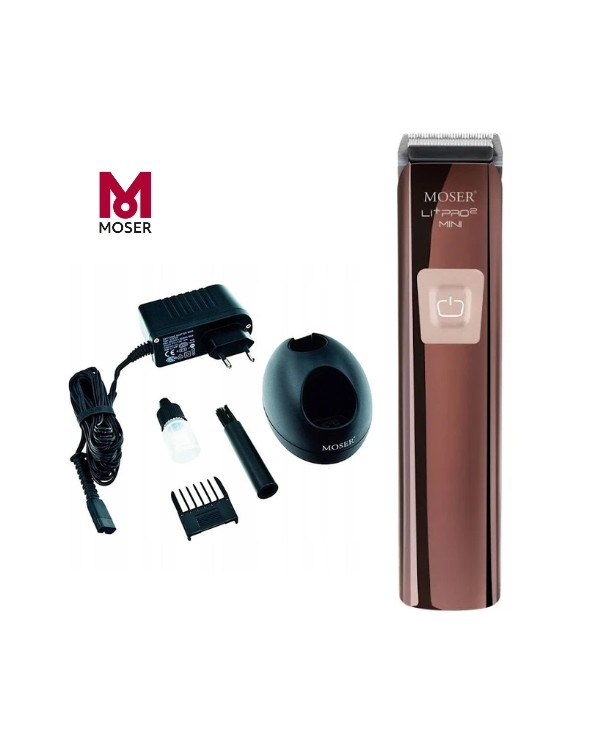 MOSER TAGLIACAPELLI LI+PRO2 MINI 1588-0051