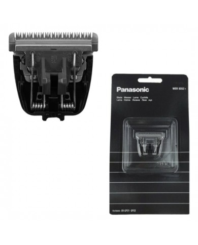 PANASONIC TESTINA RICAMBIO GP21/GP22 WER 9352Y