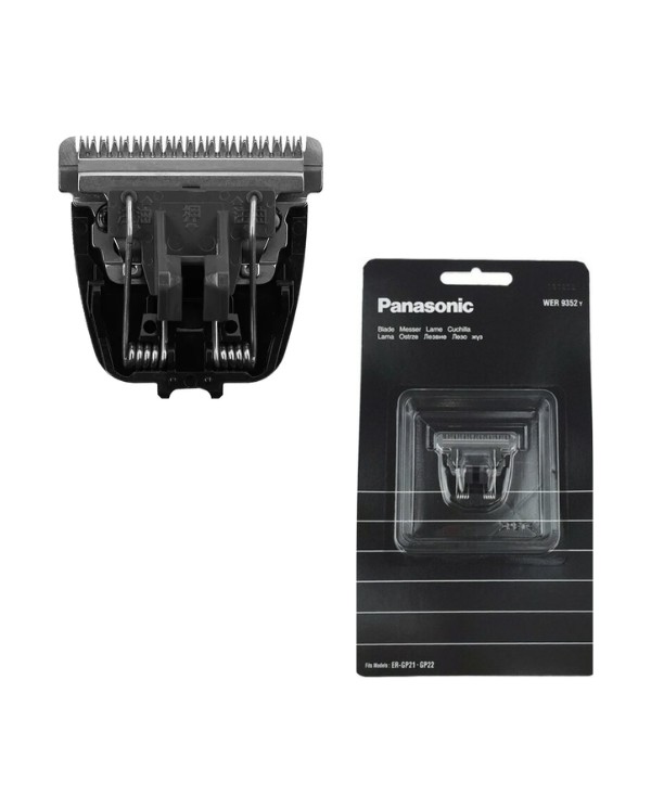 PANASONIC TESTINA RICAMBIO GP21/GP22 WER 9352Y