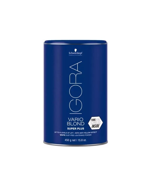 TESTANERA IGORA BLOND DECO EXTRA POWDER 450GR
