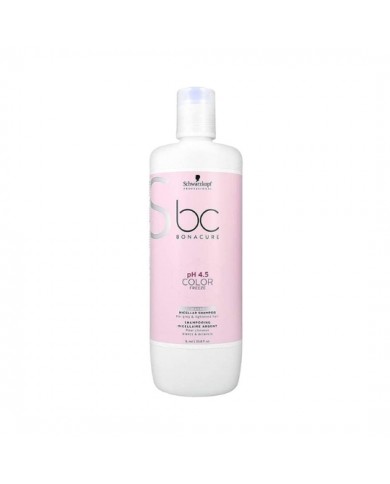 BONACURE COLOR FREEZE SILVER SHAMPOO 1LT