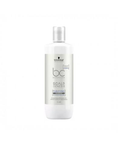 BONACURE SCALP GENESIS PURIFING SHAMPOO 1LT