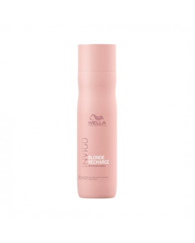 WELLA INVIGO BLONDE RECHARGE COOL BLONDE REFRESH.SH 250ML