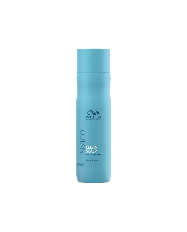 WELLA INVIGO BALANCE SHAMPOO CLEAN SCALP 250ML