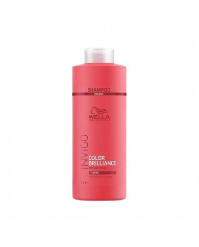 WELLA INVIGO COLOR BRILLIANCE VIBRANT CONDIT. CAPELLI GROSSI 1 LT