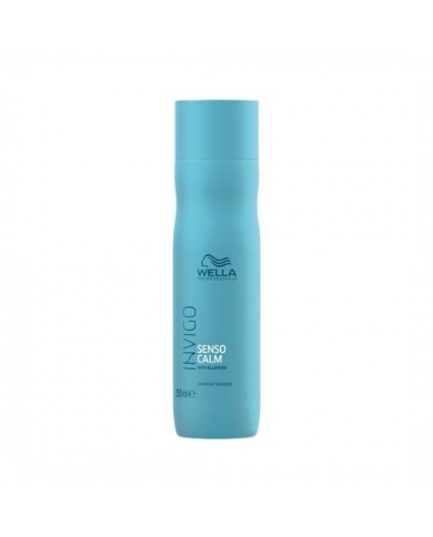 WELLA INVIGO BALANCE SENSO CALM SHAMPOO DELICATO 250ML