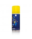 LACCA COLORATA CRAZY COLOUR ARGENTO GLITTER 125ML