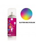 LACCA COLORATA CRAZYCOLOUR ORO 125ML