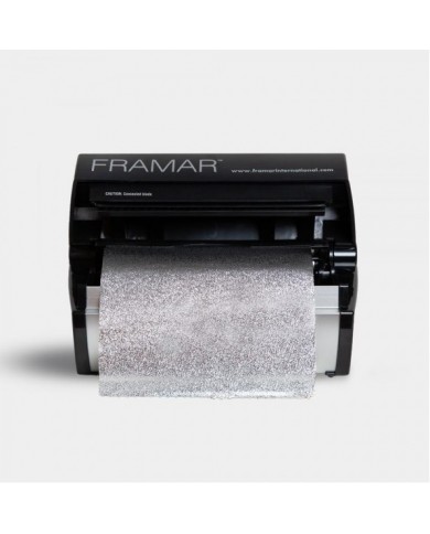 FRAMAR DISPENSER PER CARTINE + CARTINE EMBOSSED ROLL