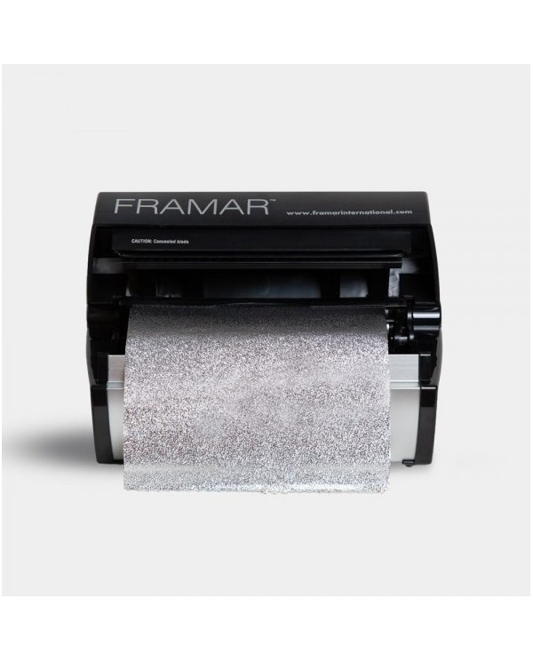FRAMAR DISPENSER PER CARTINE + CARTINE EMBOSSED ROLL
