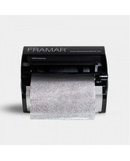 FRAMAR DISPENSER PER CARTINE + CARTINE EMBOSSED ROLL