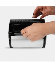 FRAMAR DISPENSER PER CARTINE + CARTINE EMBOSSED ROLL