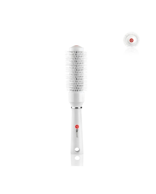 UG SPAZZOLA TERMICA CON TECNOLOGIA NANO SILVER IONIC 33MM