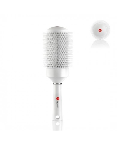 UG SPAZZOLA TERMICA CON TECNOLOGIA NANO SILVER IONIC 65MM