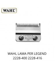 WAHL TESTINA -LAMA PER LEGEND