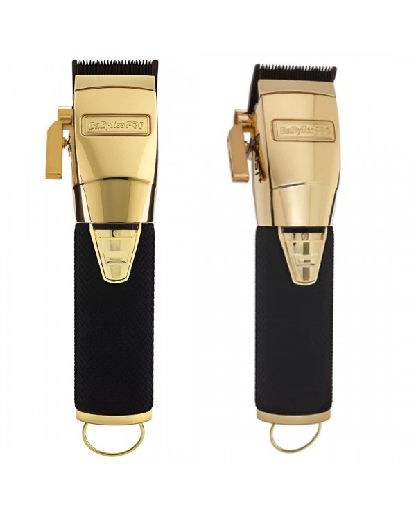 BABYLISS FX8700GBBPE TOSATRICE BOOST+4ARTIST GOLD