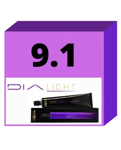 9.1 OREAL DIALIGHT COOL