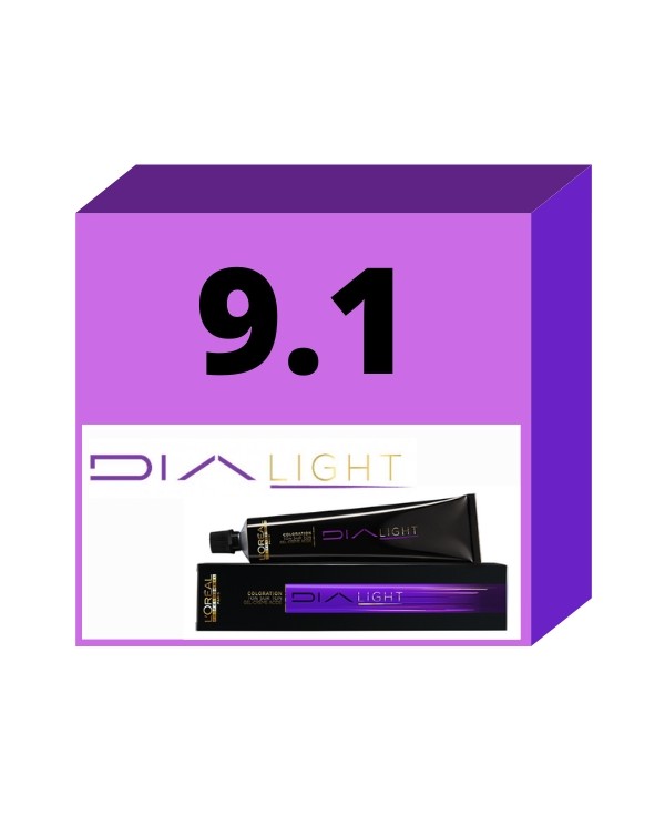 9.1 OREAL DIALIGHT COOL