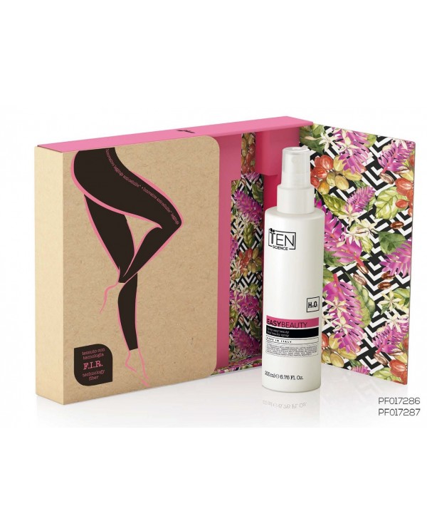 EASY BEAUTY KIT LEGGINS TG. L/XL + SPRAY
